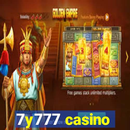 7y777 casino